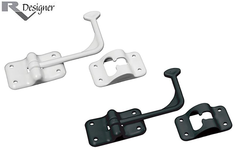 HOLDER - T-STYLE 90º ENTRY DOOR