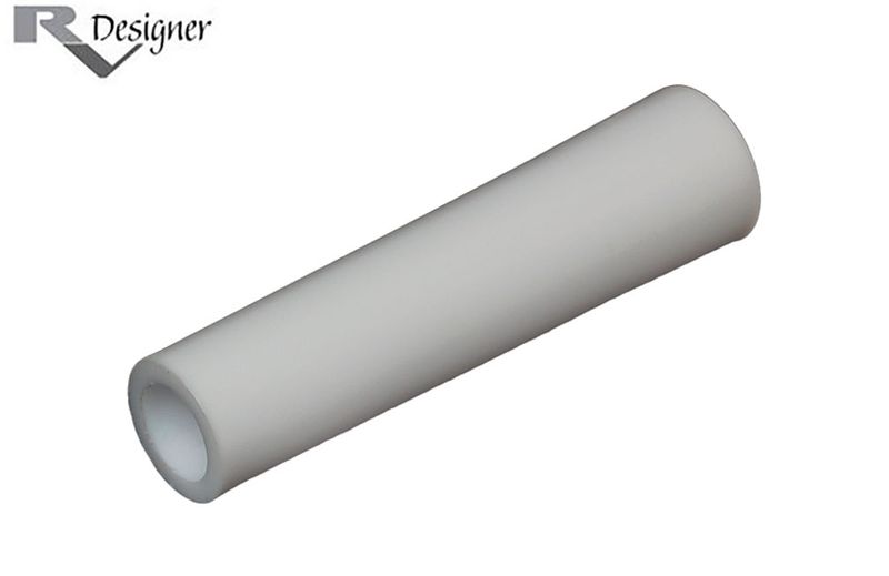 BUMPER - PLASTIC ENTRY DOOR