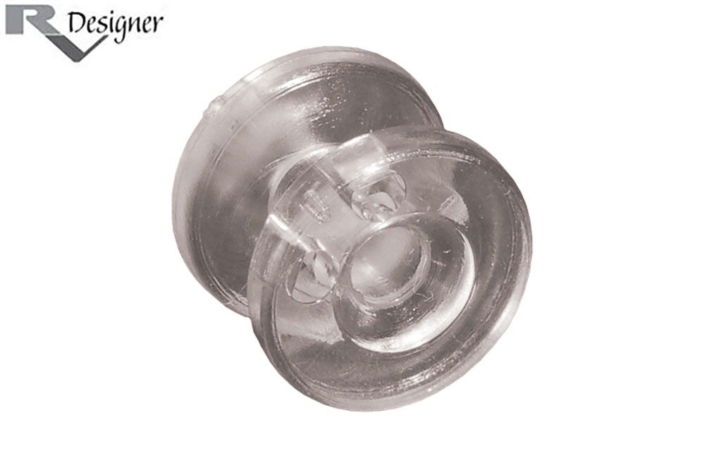 PLEATED SHADE HOLD DOWN (2 Pk)
