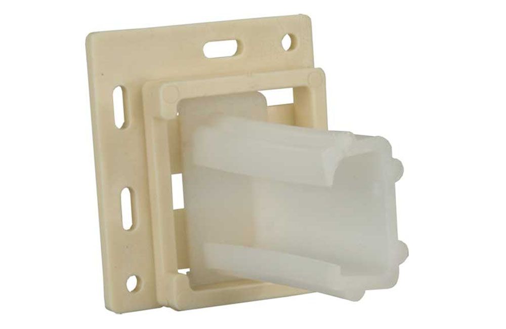SOCKET SET - DRAWER SLIDE, Option: Small ("C" Shape) 70725