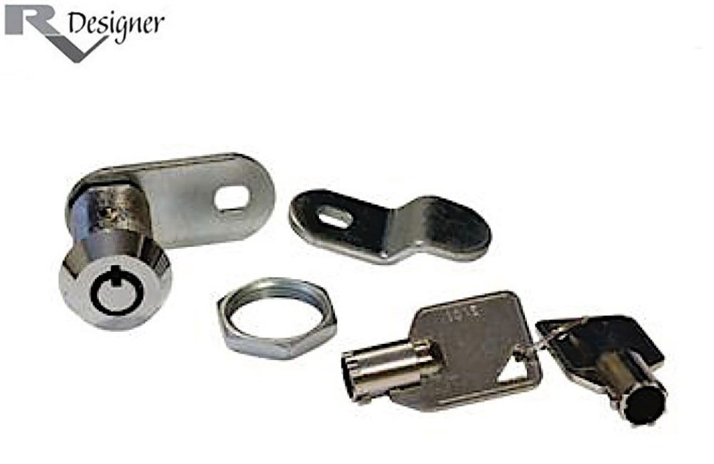 LOCK - ACE COMPARTMENT, Size: 5/8" (L315)