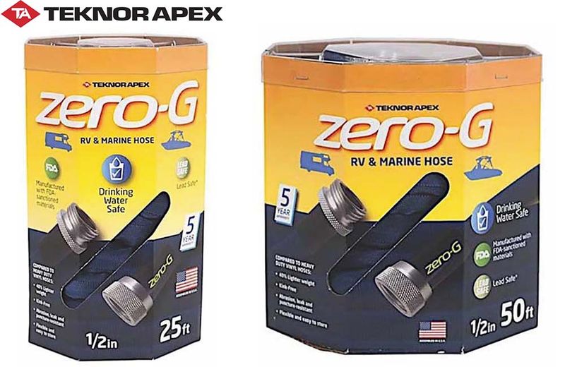 ZERO-G HOSE RV/MARINE
