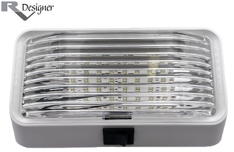 LIGHT - STANDARD PORCH w/SWITCH