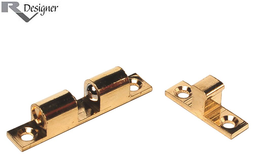 CATCH - BRASS BEAD
