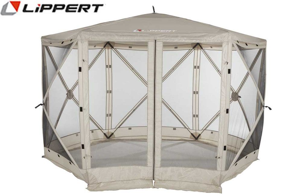 GAZEBO - PICNIC POP-UP, Components: Gazebo - Single (2021123289)