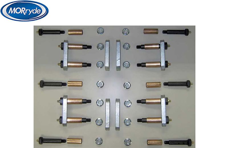UPGRADE KIT - HEAVY-DUTY SHACKLE (MORryde)