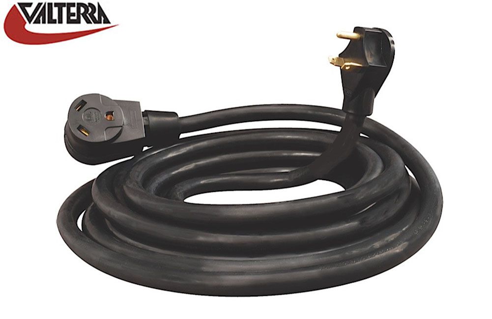 CORD - 30-AMP EXTENSION, Length: 25' (A10-3025E)