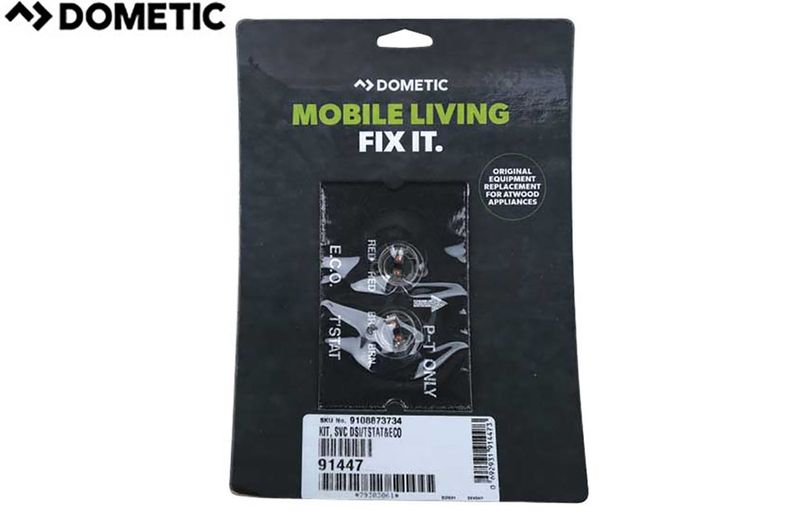 THERMOSTAT &amp; ECO FRONT MOUNT