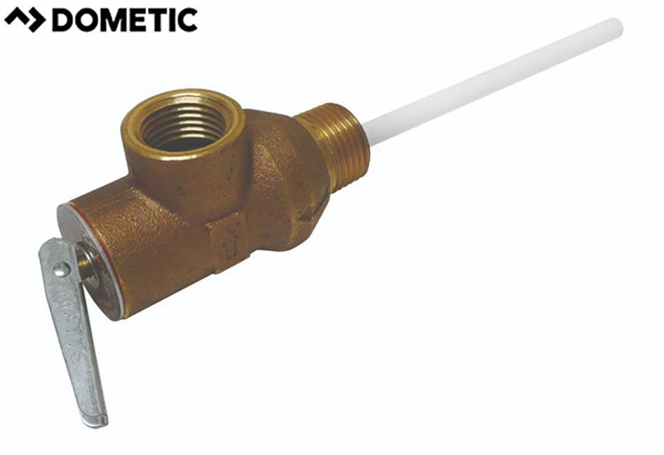 RELIEF VALVE (1/2")