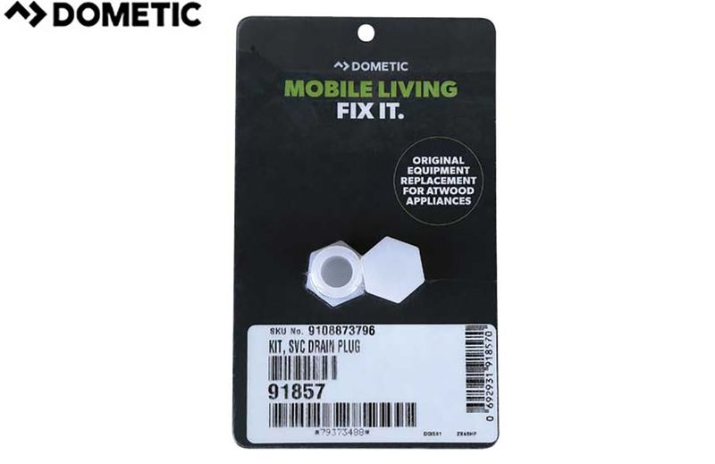 PLUG KIT - PLASTIC DRAIN