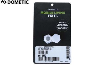 PLUG KIT - PLASTIC DRAIN
