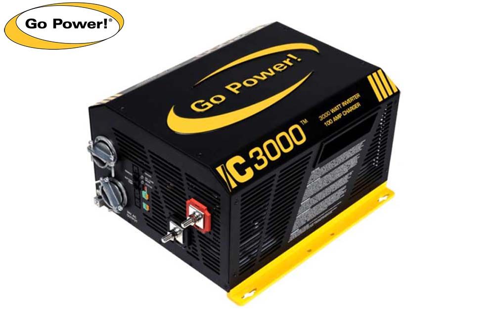 INVERTER/CHARGER