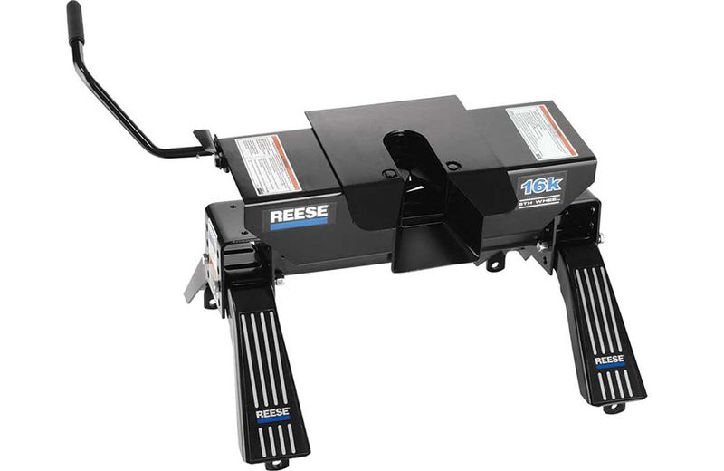 16K FIFTH WHEEL HITCH (REESE)