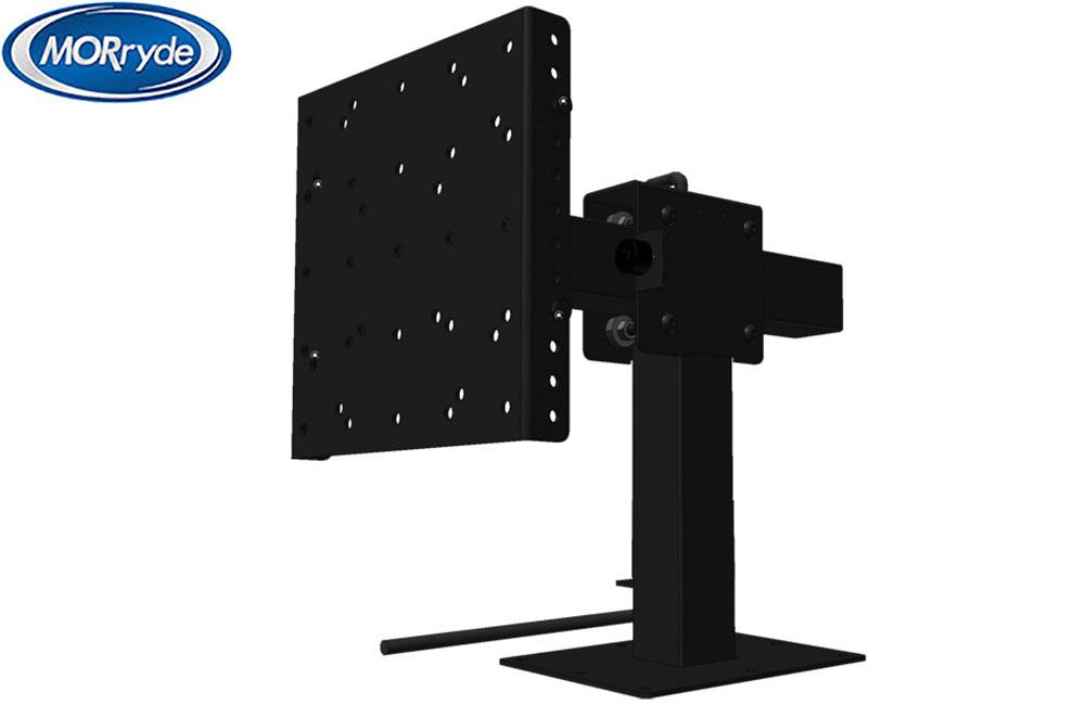 SHORT SLIDE TV MNT w/HARDWARE KIT