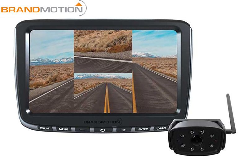 WIRELESS OBSERVATION CAMERA SYSTEM