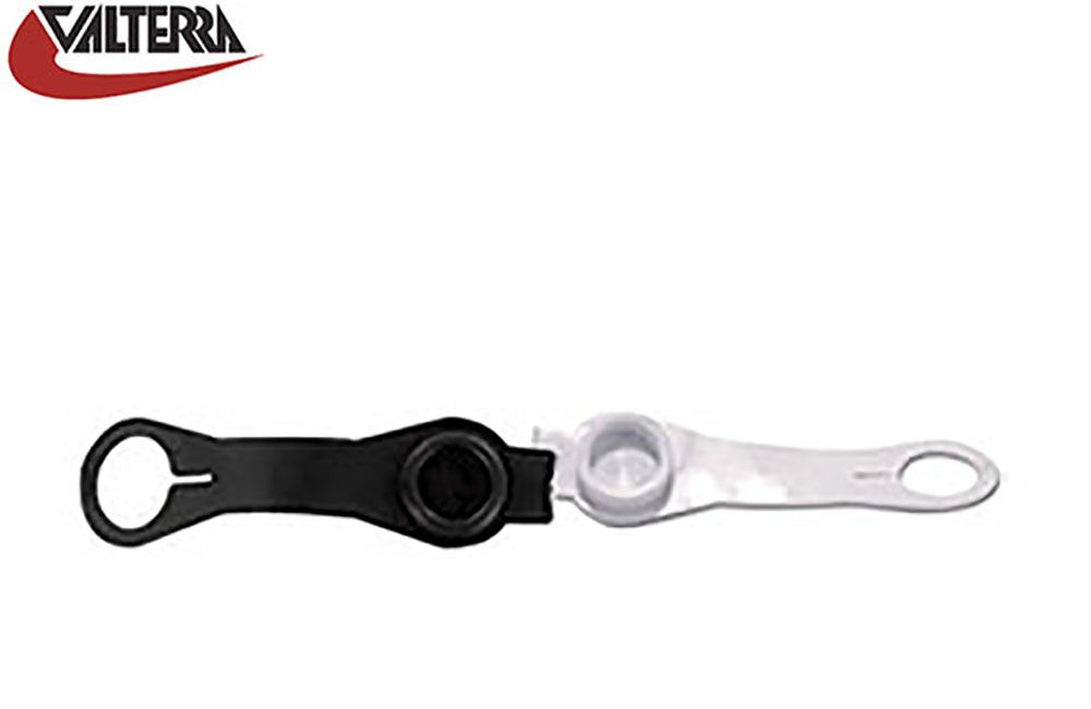 WATER INLET PLUG, Color: Black (A0170SBKVP)