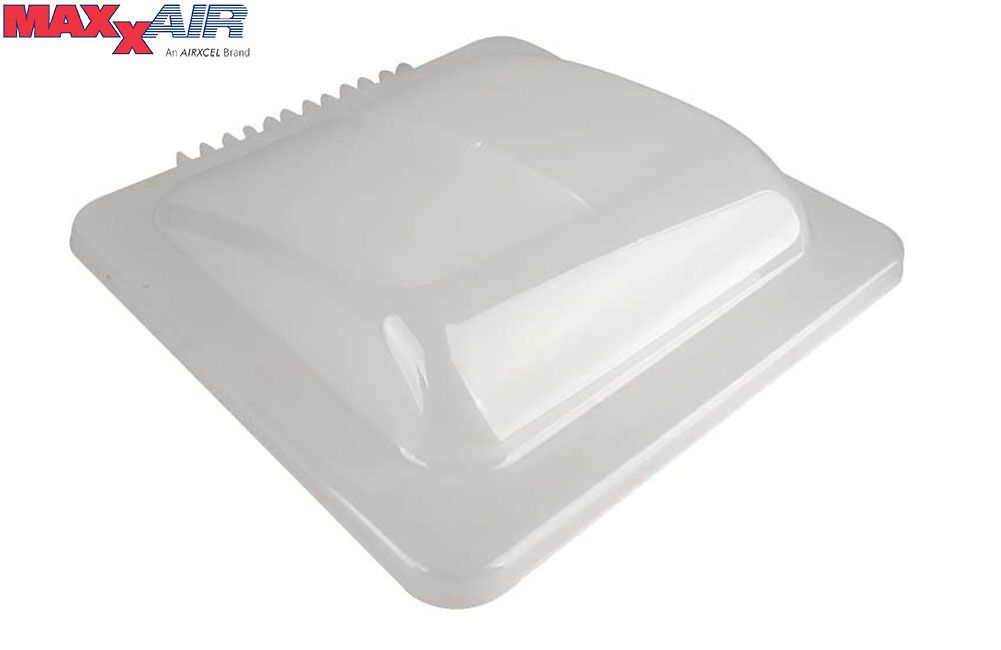 UNIMAX UNIVERSAL VENT LID REPLACEMENT KIT, Color: White (00-335001)