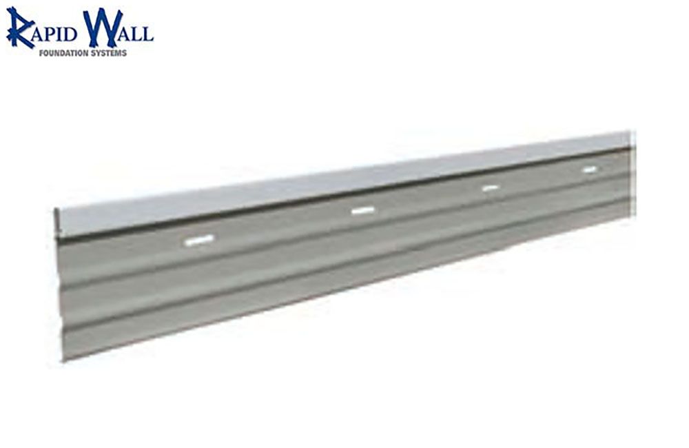 RAPID WALL TOP BACK RAIL