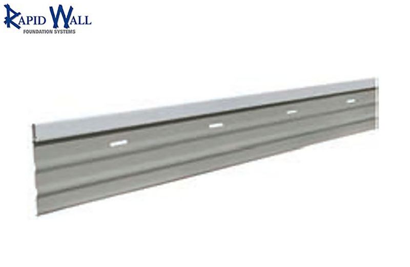 RAPID WALL TOP BACK RAIL