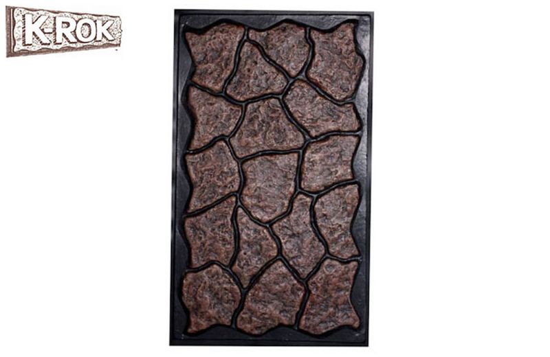 K-ROK PANELS (BROWN)