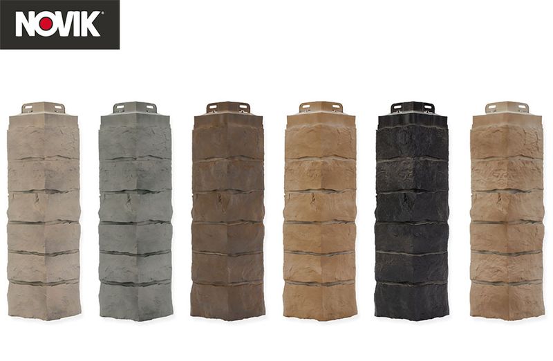 NOVIK STONE - CORNER