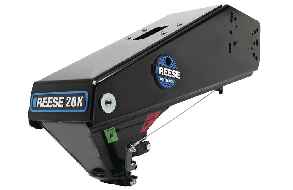 GOOSE BOX, Capacity: 20,000 lbs. (94920)