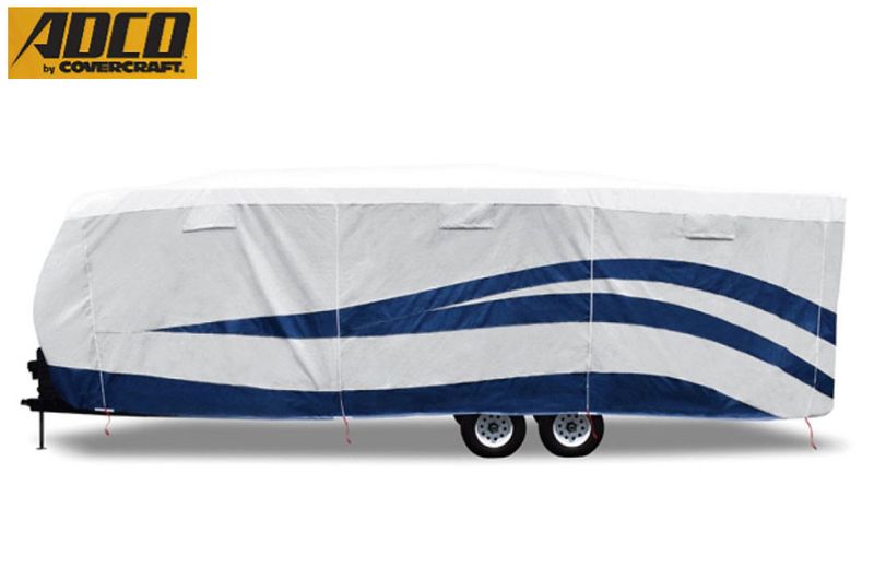 DESIGNER UV HYDRO TRAVEL TRAILER COVER