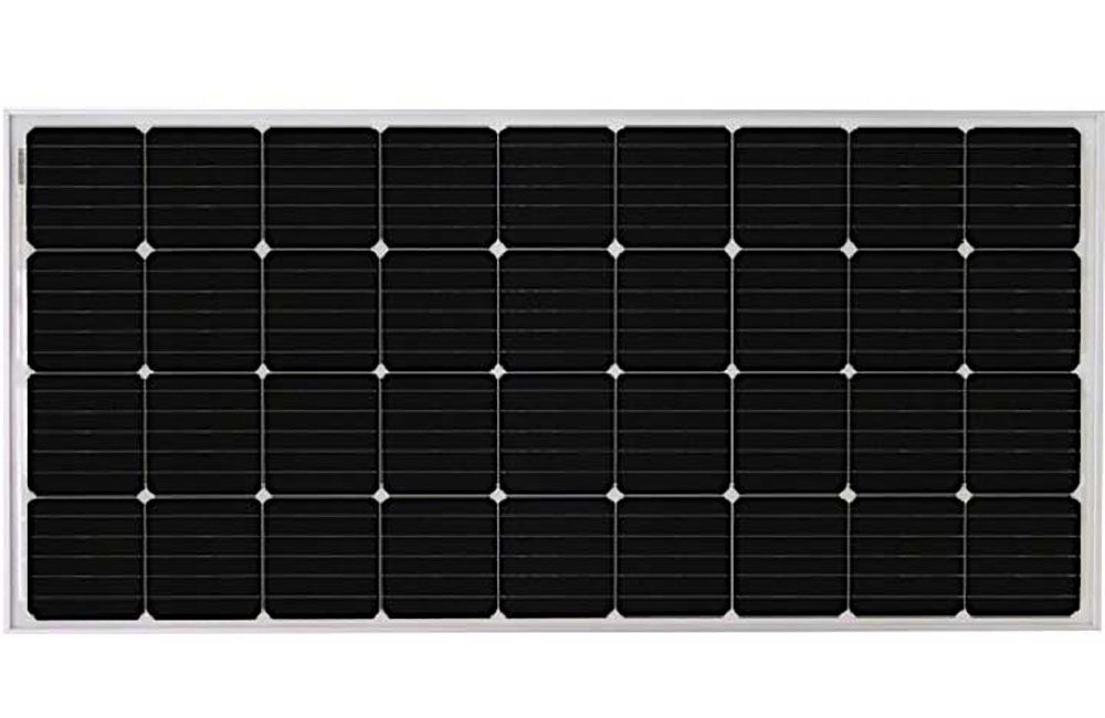 OVERLANDER: 200 WATT SOLAR KIT WITH WIRE AND 30 AMP CONTROLLER