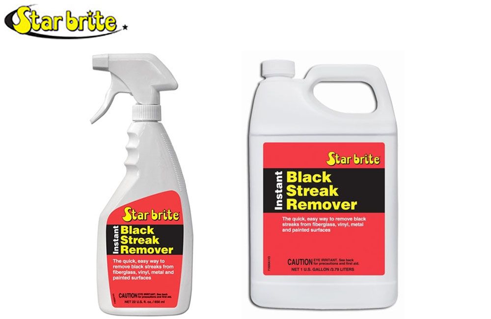 BLACK STREAK REMOVER, Size: 22 oz. (071622P)