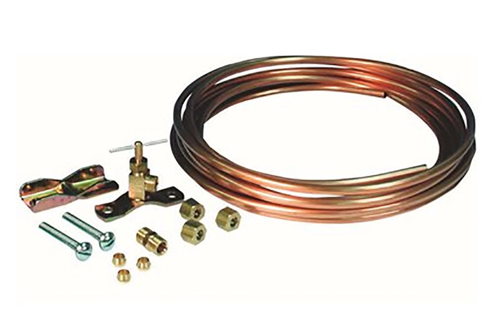 COPPER ICEMAKER INSTALLATION KIT