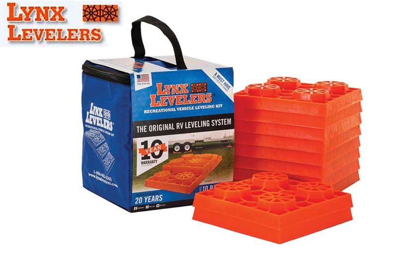 TRI-LYNX LEVELERS
