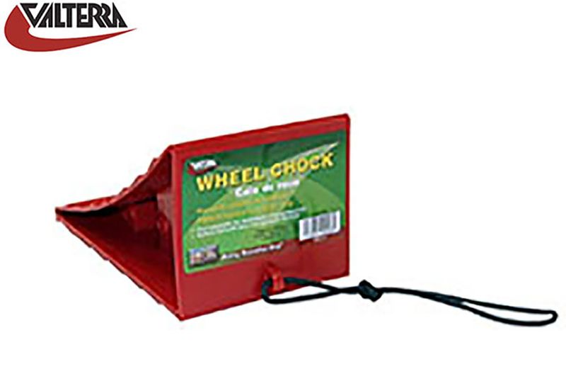 WHEEL CHOCKS