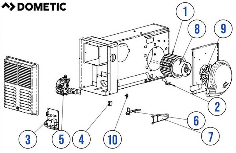7912-II Diagram