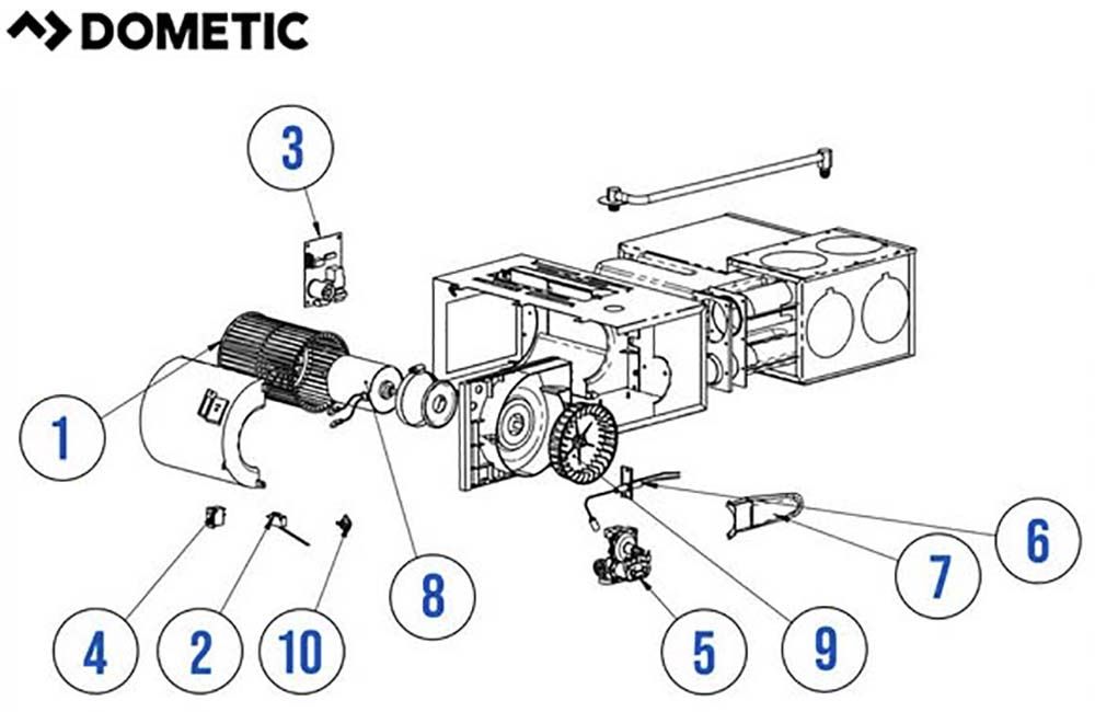 8525-II Diagram