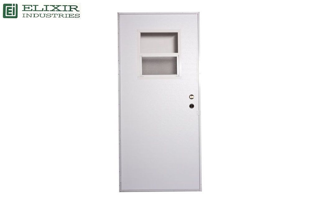 OUTSWING DOOR - 18 x 20 SLIDER