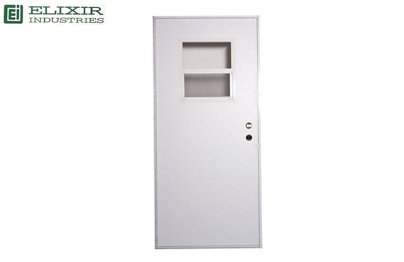 OUTSWING DOOR - 18 x 20 SLIDER