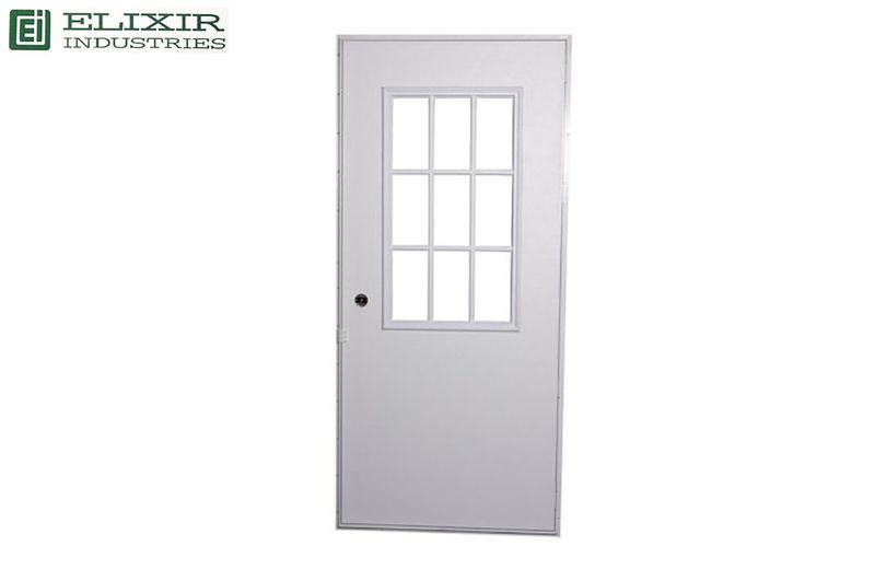OUTSWING DOOR - COTTAGE