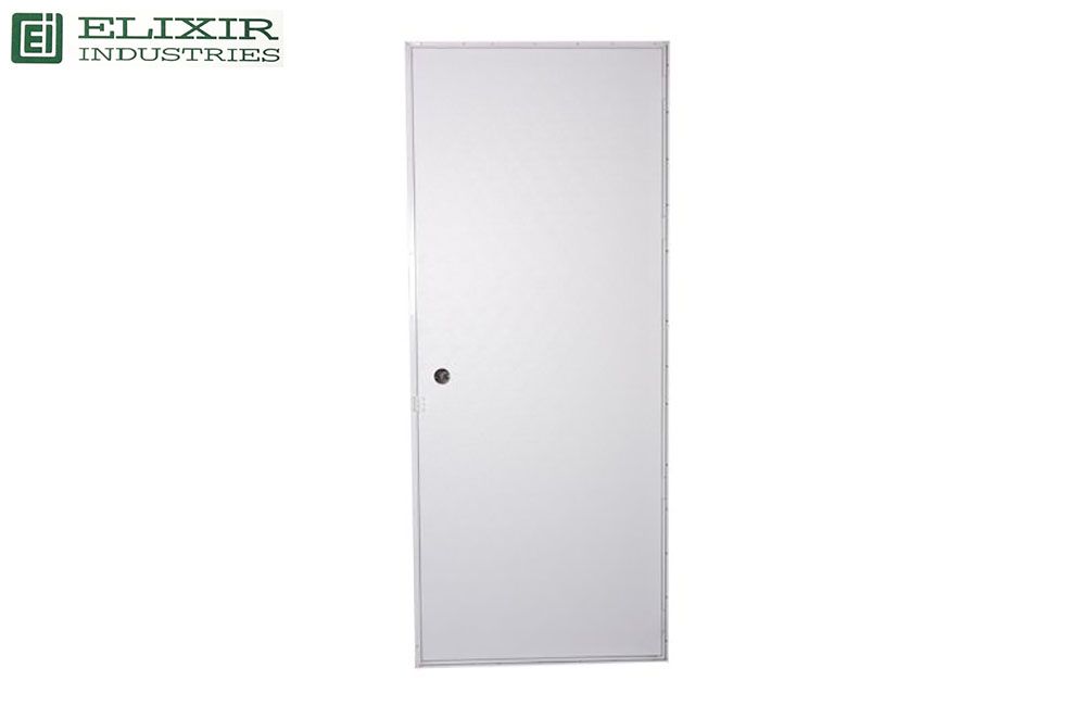 OUTSWING DOOR - REINFORCED COMMERCIAL GRADE