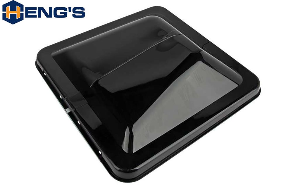 UNIVERSAL VENT LID, Color: Smoke 14" (90112A-C1)
