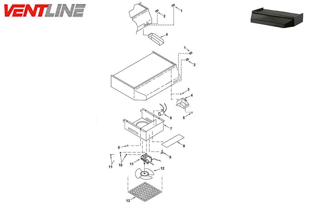 PD SERIES (Ductless)