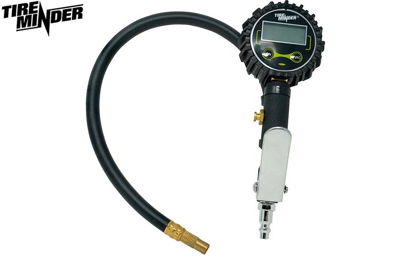 DIGITAL TIRE INFLATOR GAUGE