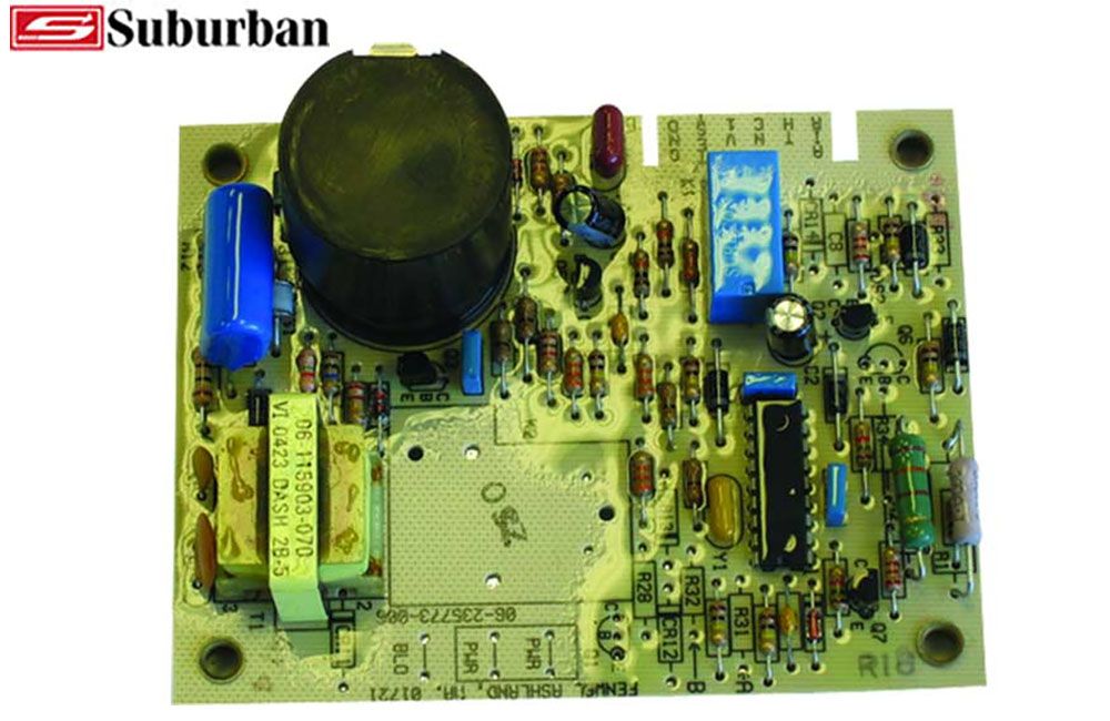 MODULE BOARD