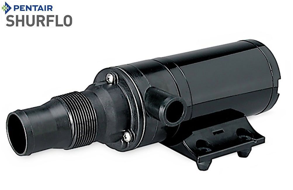 MACERATOR PUMP