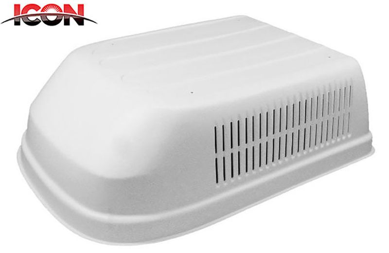 COLEMAN A/C SHROUD