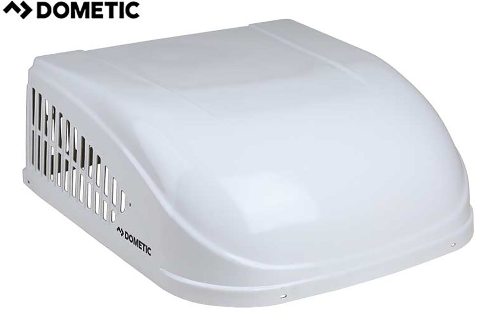 BRISK AIR II REPLACEMENT SHROUD, Color: White (3315332.000)