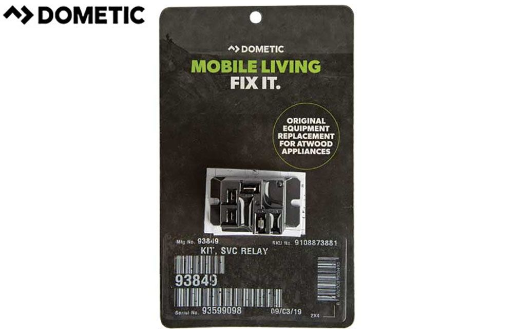 RELAY SERVICE KIT