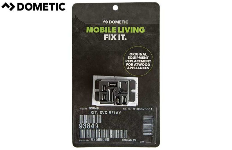 RELAY SERVICE KIT