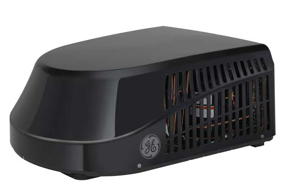 EXTERIOR RV AIR CONDITIONERS (GE), BTU/Color: 13.500 BTU Black (GRCS13XAHB)