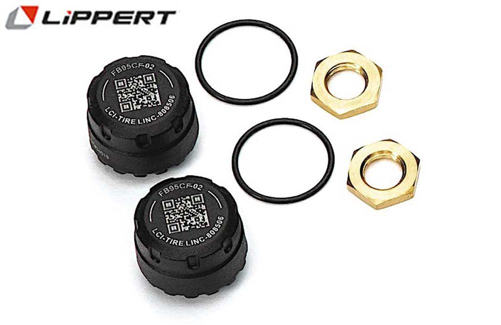 TIRE LINC SENSOR KIT - 2 PACK