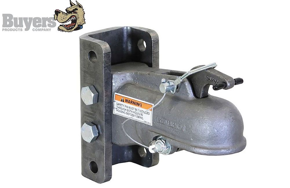 ADJUSTABLE BALL COUPLER w/3 POSITIONS